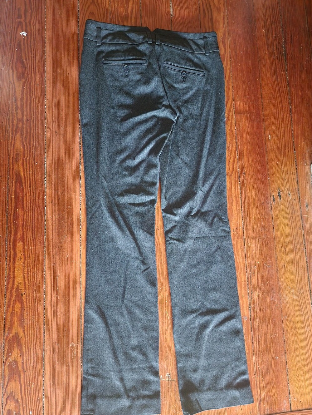 Express Tailored Slacks - Picture 4 of 8